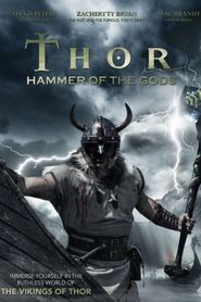  Thor: Hammer of the Gods Poster
