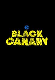  Black Canary Poster