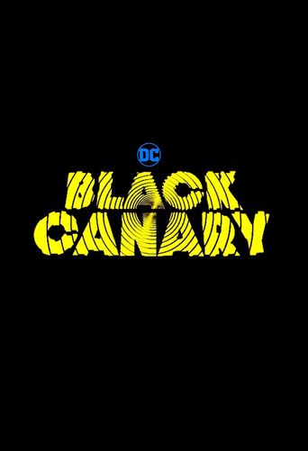  Black Canary Poster