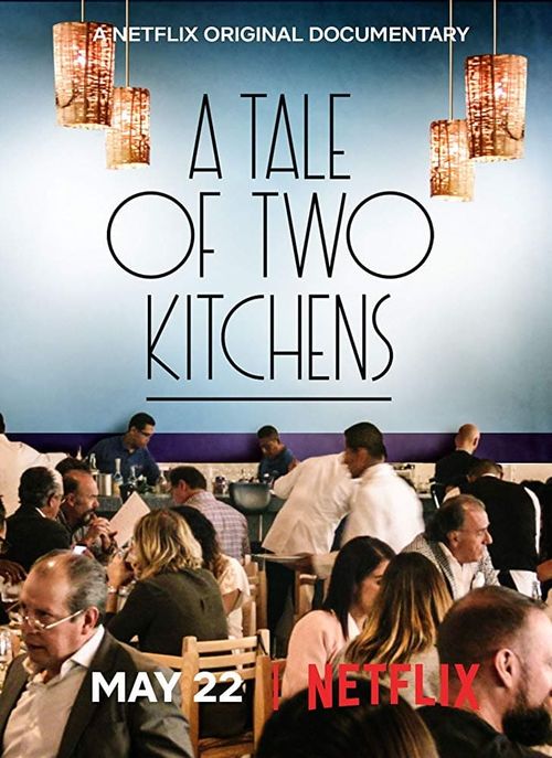A Tale of Two Kitchens Poster