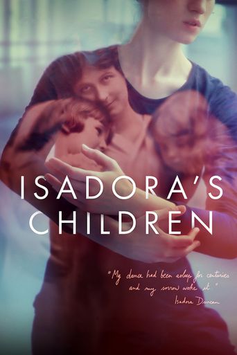  Isadora's Children Poster