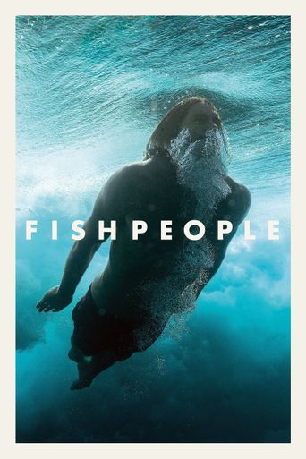  Fishpeople Poster