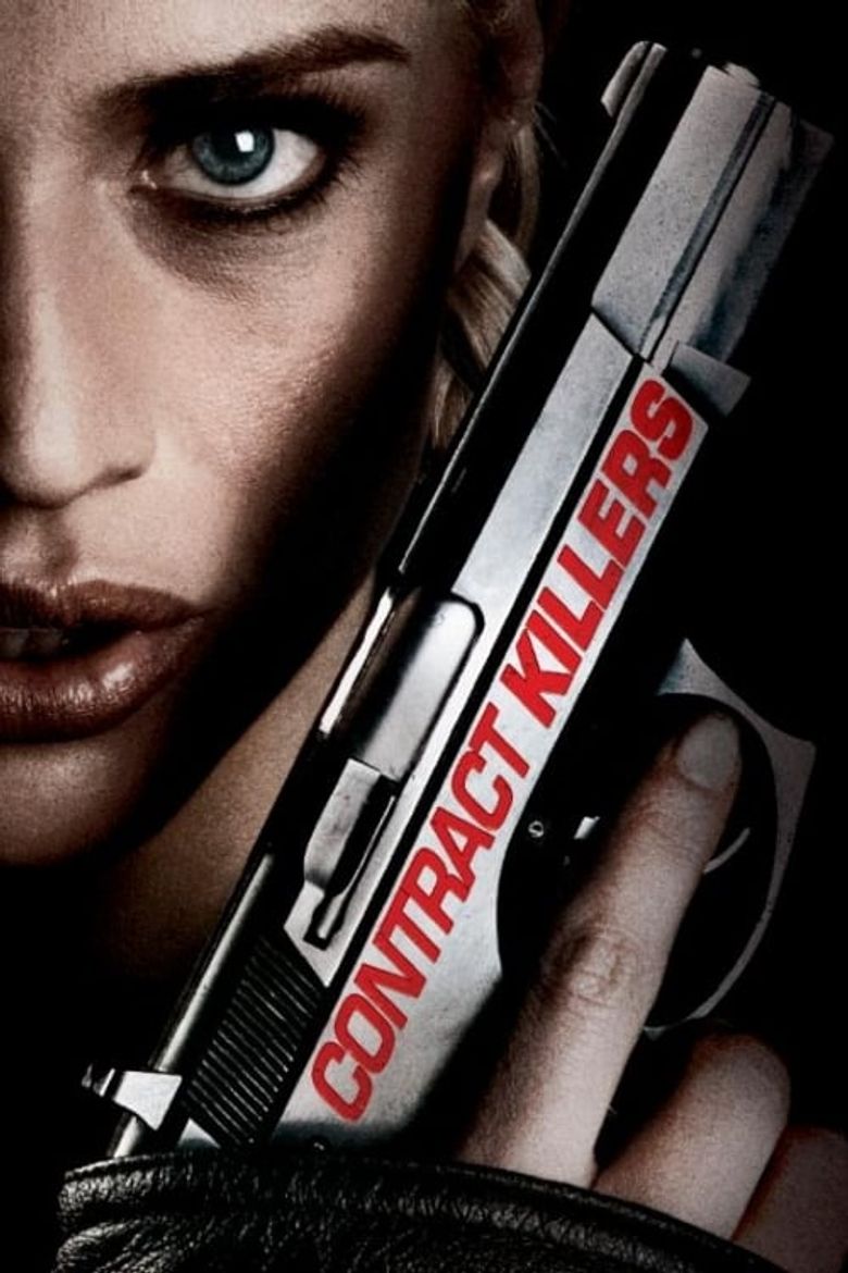 Contract Killers Poster