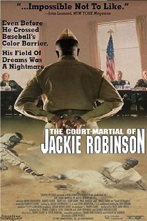 The Court Martial of Jackie Robinson (1990): Where to Watch and Stream