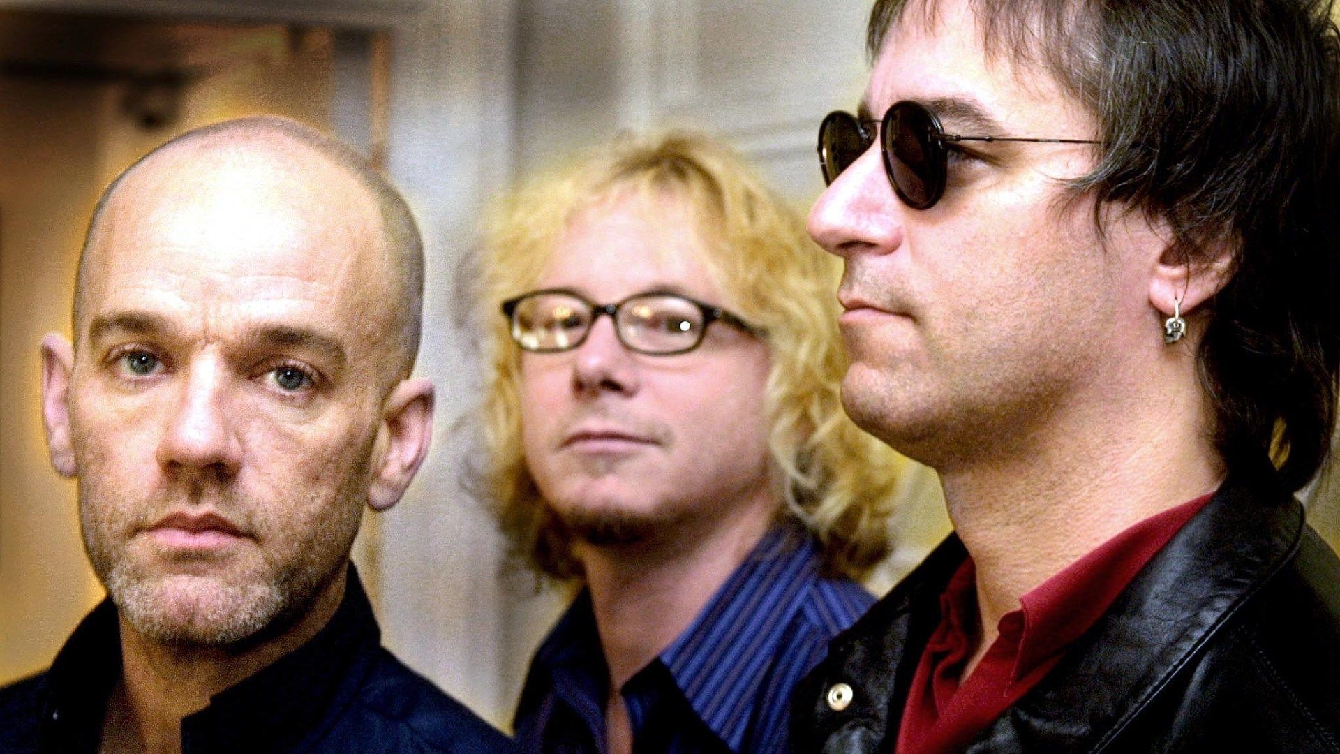 R.E.M.: In View 1988-2003 (The Best of R.E.M.) Backdrop