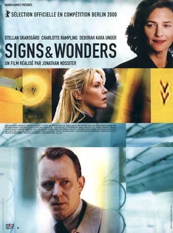  Signs & Wonders Poster