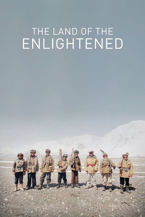 The Land of the Enlightened Poster