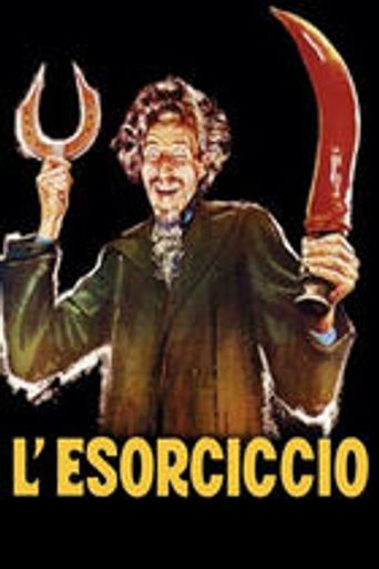 The Exorcist: Italian Style Poster