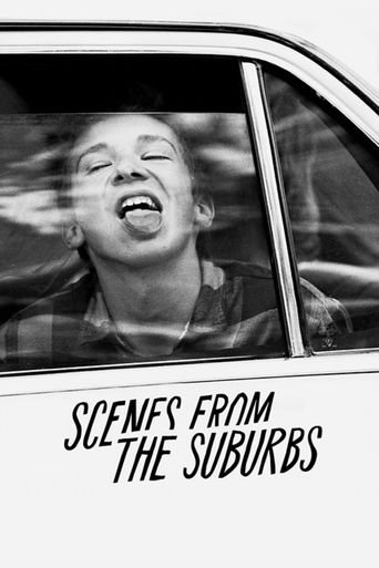  Scenes from the Suburbs Poster