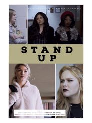  Stand Up Poster