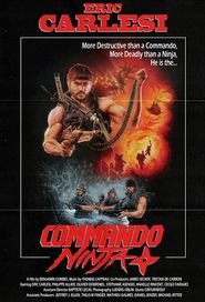  Commando Ninja Poster