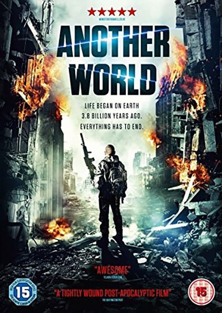 Another World Poster