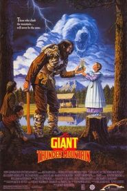  The Giant of Thunder Mountain Poster