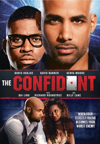  The Confidant Poster