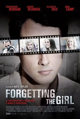  Forgetting the Girl Poster