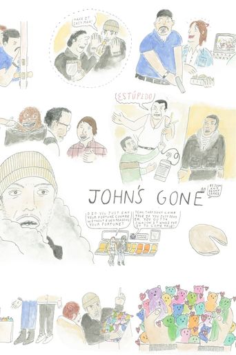  John's Gone Poster