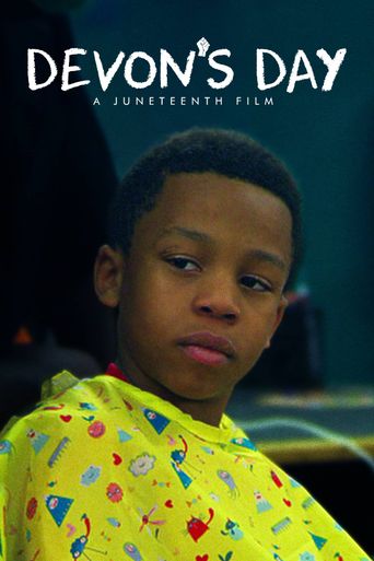  Devon's Day: A Juneteenth Story Poster