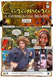  Caramuru: A Invenção do Brasil Poster