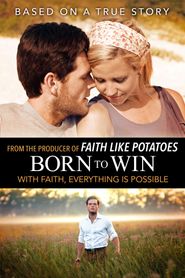  Born to Win Poster