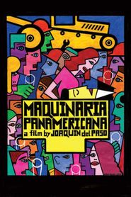  Panamerican Machinery Poster