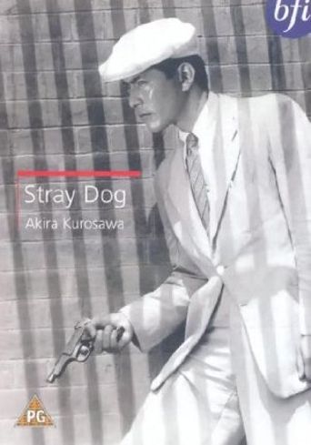  Stray Dog Poster