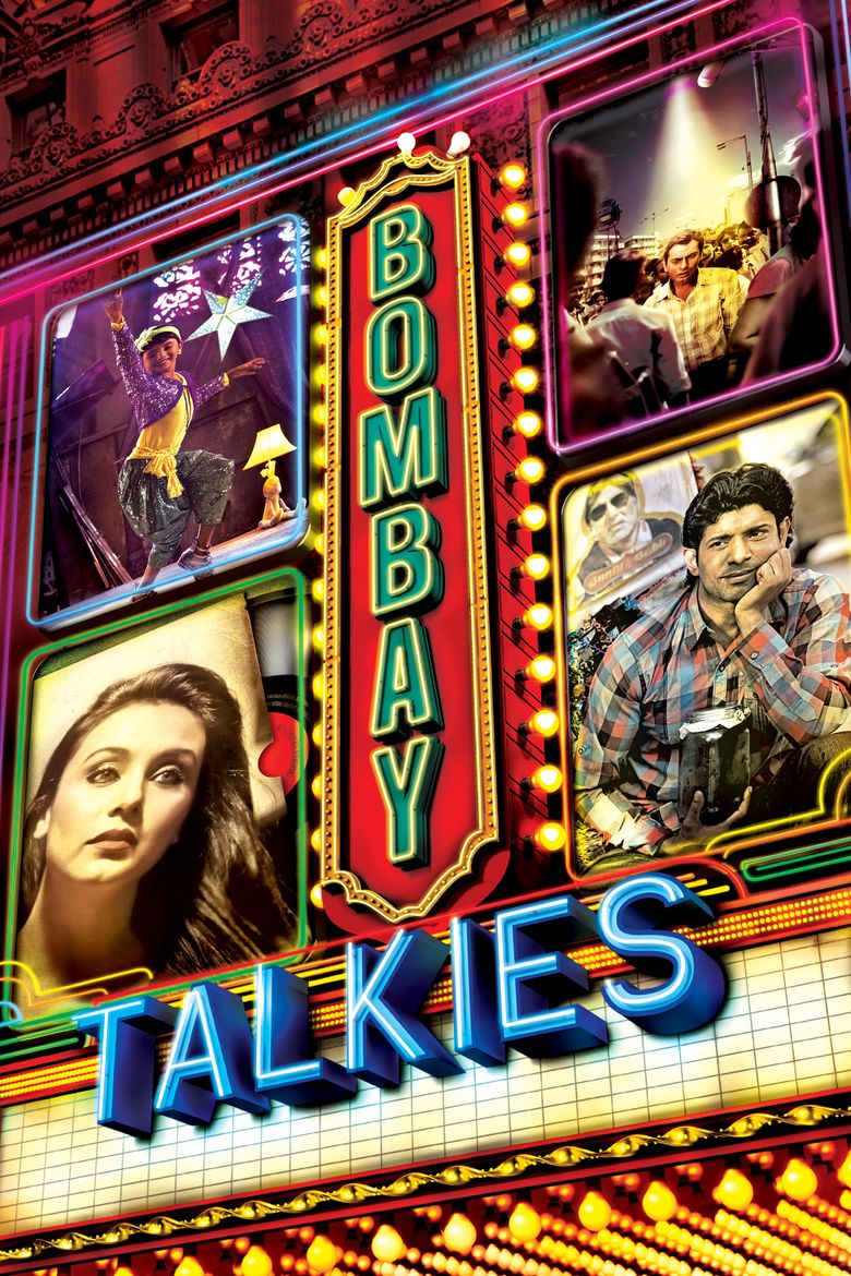 Bombay Talkies Poster