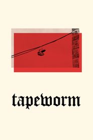  Tapeworm Poster