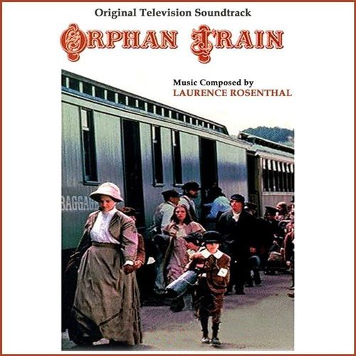 Orphan Train Poster