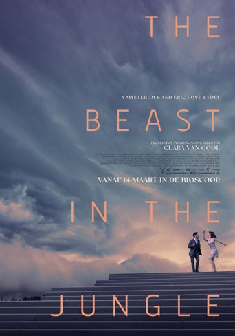  The Beast in the Jungle Poster
