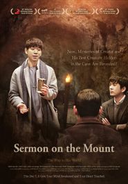  Sermon on the Mount Poster