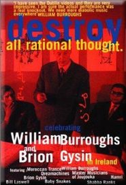 Destroy All Rational Thought Poster