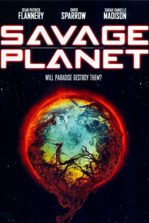 Savage Planet Poster