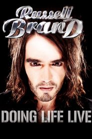 Russell Brand: Doing Life Poster