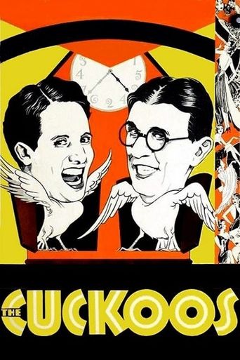  The Cuckoos Poster