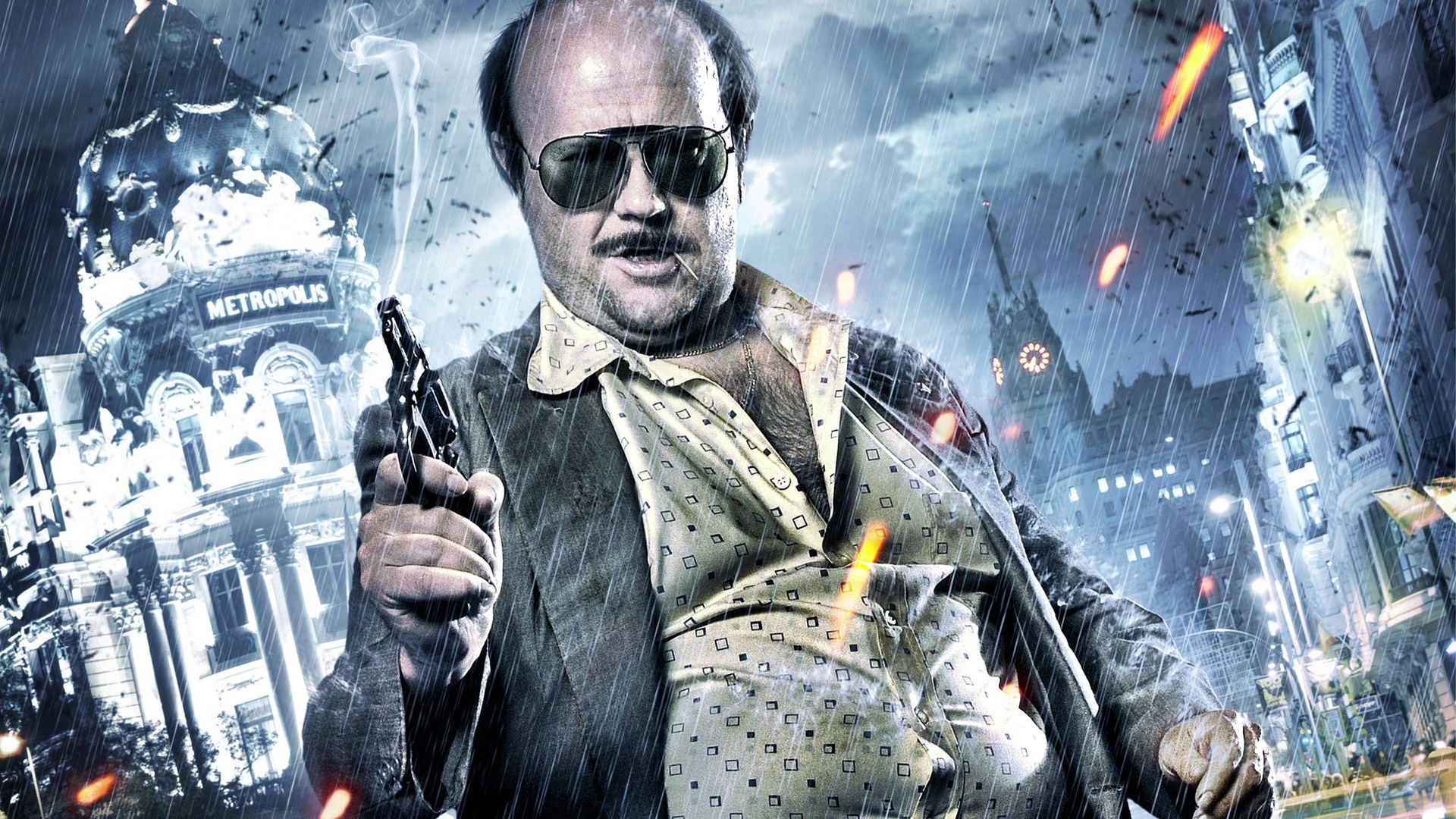 Torrente 3: The Protector Backdrop