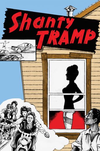  Shanty Tramp Poster