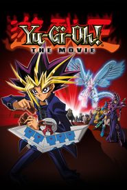  Yu-Gi-Oh!: The Movie - Pyramid of Light Poster