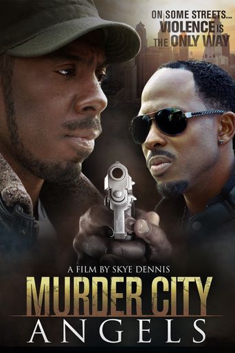  Murder City Angels Poster