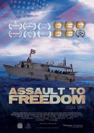  Assault to Freedom Poster
