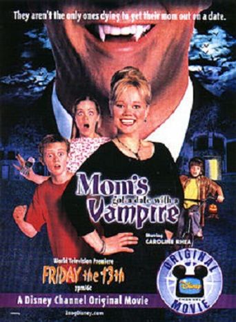  Mom's Got a Date with a Vampire Poster