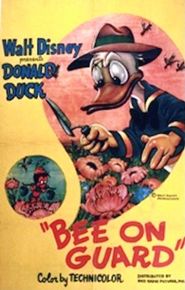  Bee On Guard Poster