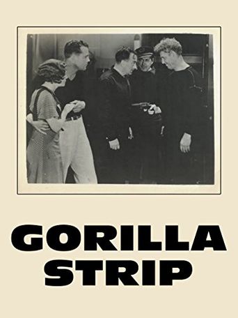  Gorilla Ship Poster