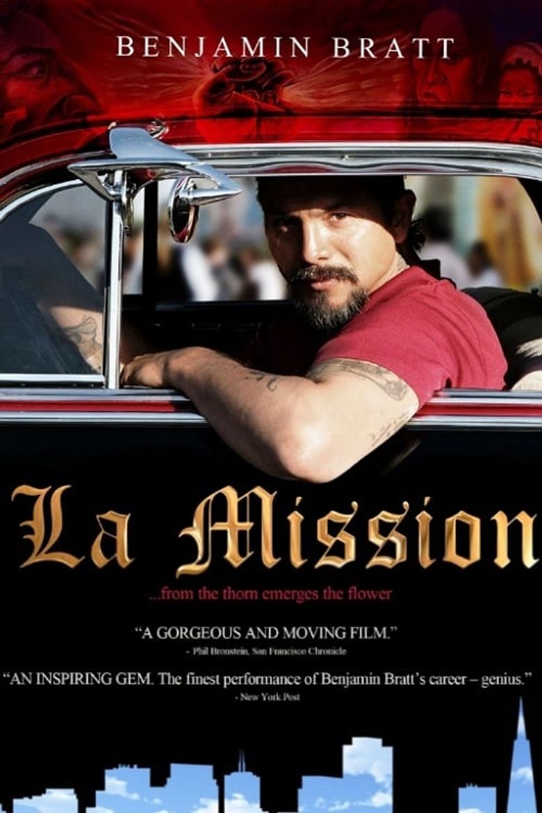 La Mission Poster