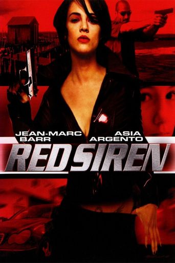  The Red Siren Poster