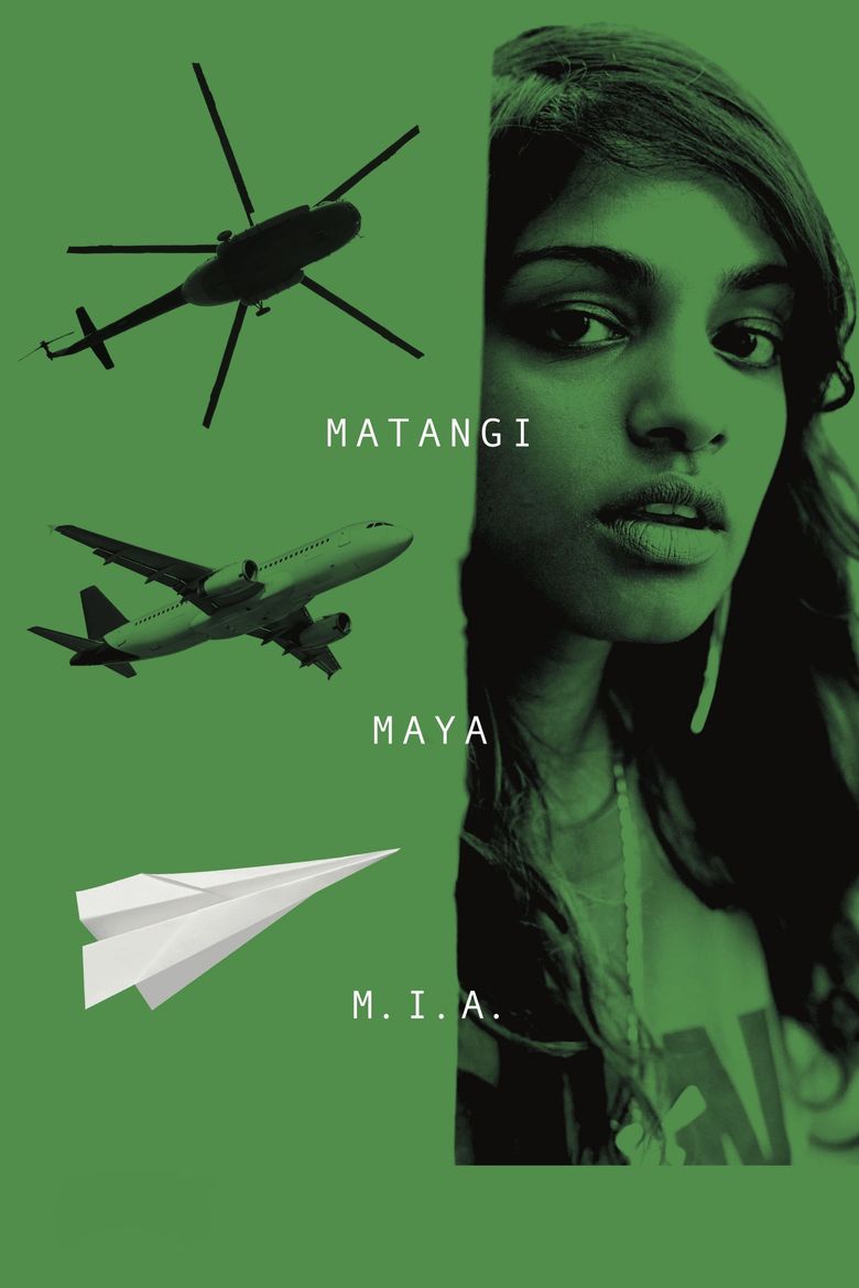 Matangi/Maya/M.I.A Poster