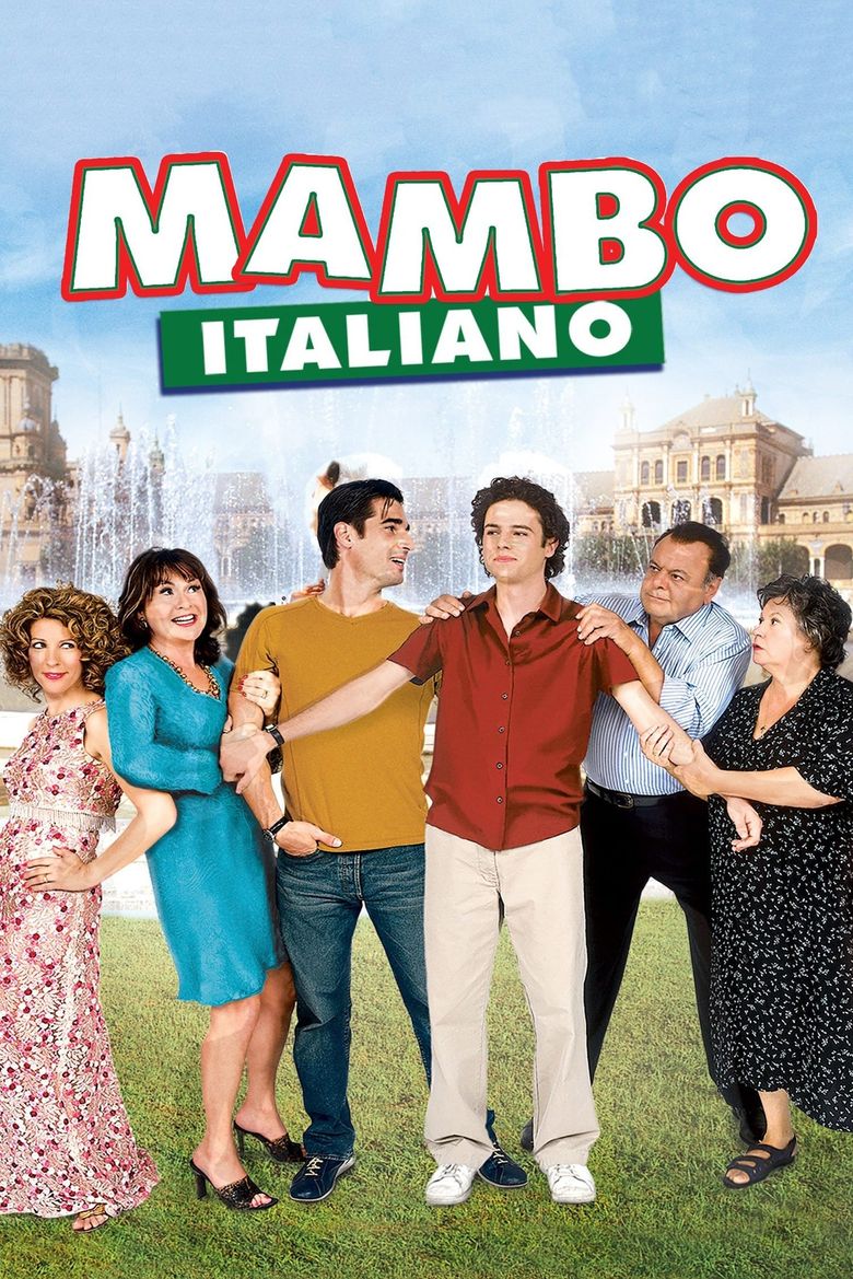 Mambo Italiano Poster