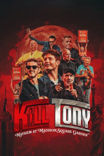 Kill Tony: Mayhem at Madison Square Garden (2025): Where to Watch and