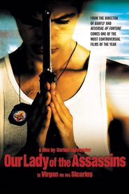  Our Lady of the Assassins Poster