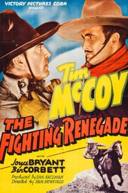  The Fighting Renegade Poster