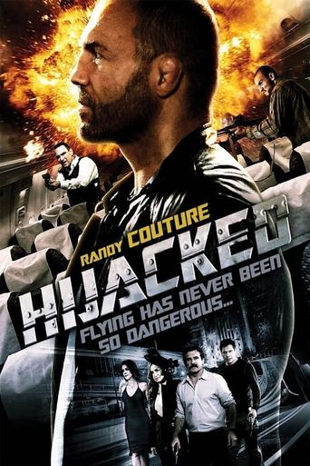  Hijacked Poster